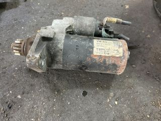 bontott SKODA OCTAVIA III Önindító