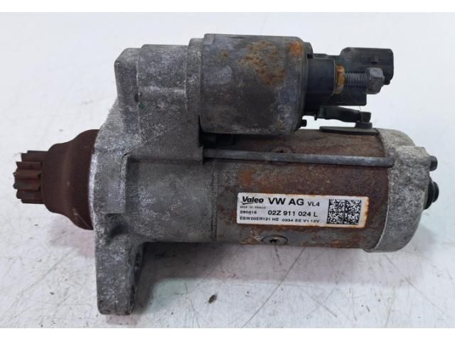 bontott SKODA OCTAVIA III Önindító