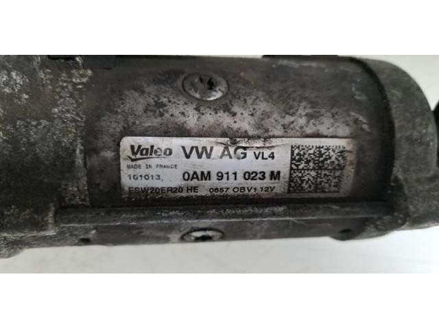 bontott SKODA OCTAVIA III Önindító