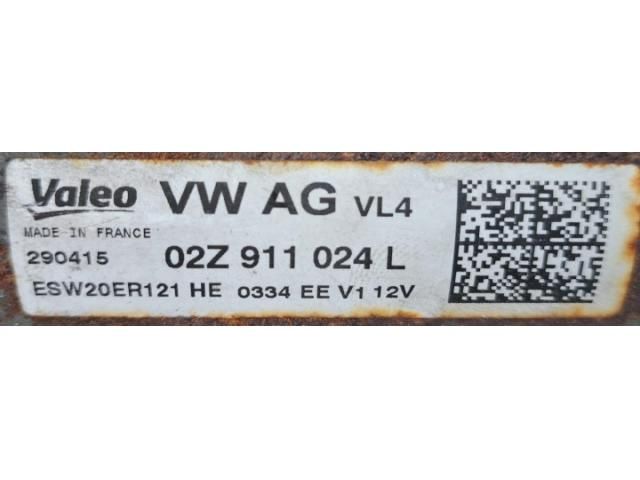 bontott SKODA OCTAVIA III Önindító