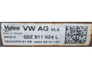 bontott SKODA OCTAVIA III Önindító