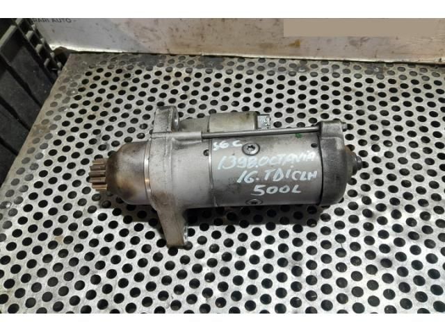 bontott SKODA OCTAVIA III Önindító