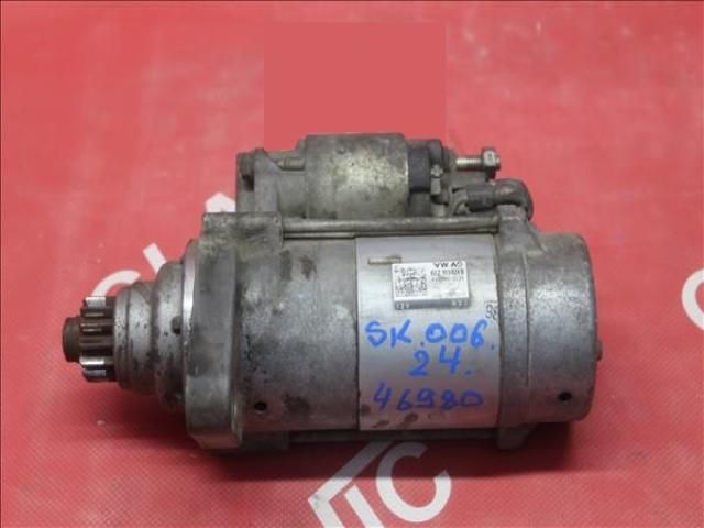 bontott SKODA OCTAVIA III Önindító