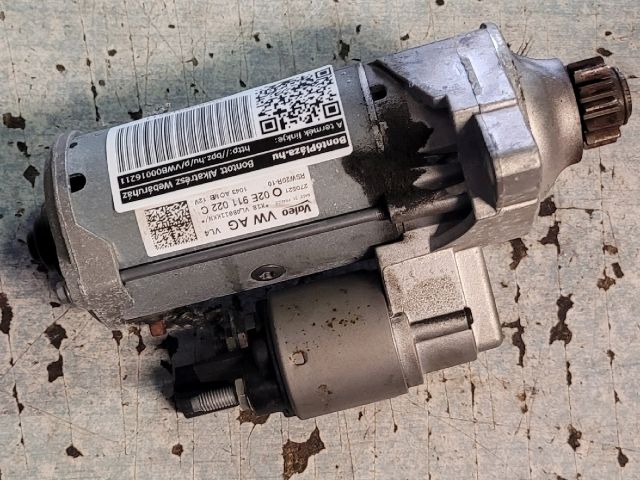 bontott SKODA OCTAVIA III Önindító