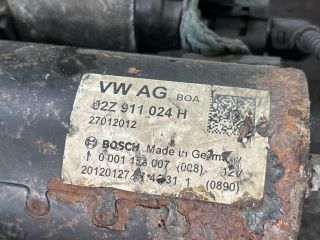 bontott SKODA OCTAVIA III Önindító