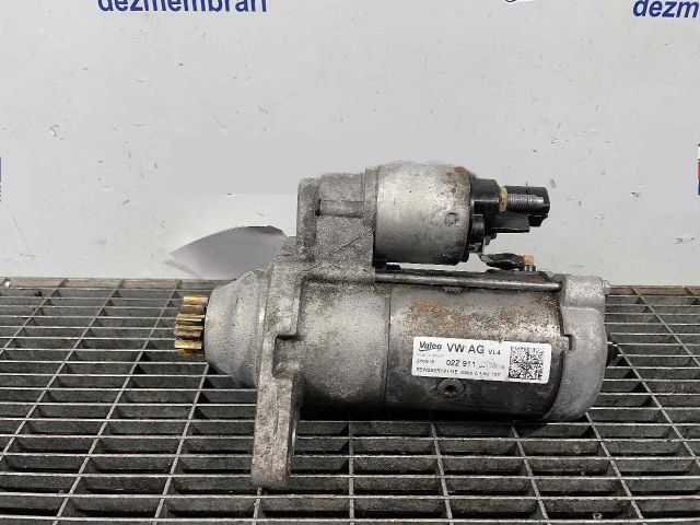 bontott SKODA OCTAVIA III Önindító