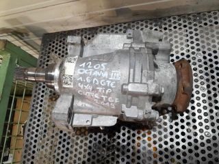 bontott SKODA OCTAVIA III Osztómű