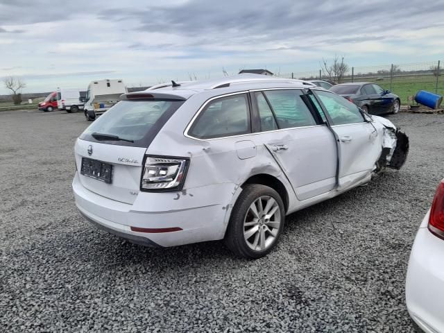 bontott SKODA OCTAVIA III Osztómű