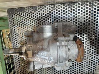 bontott SKODA OCTAVIA III Osztómű