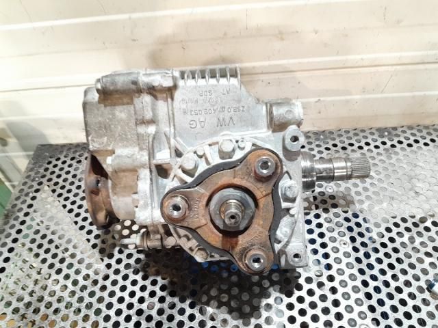 bontott SKODA OCTAVIA III Osztómű