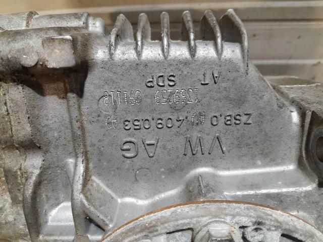 bontott SKODA OCTAVIA III Osztómű