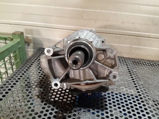 bontott SKODA OCTAVIA III Osztómű