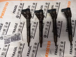 bontott SKODA OCTAVIA III Porlasztó Sor / Híd