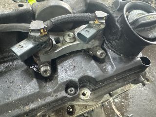 bontott SKODA OCTAVIA III Porlasztó Sor / Híd