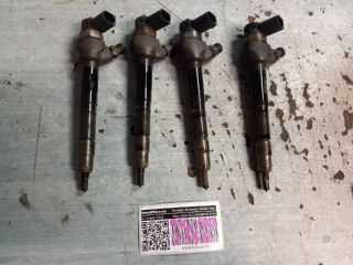 bontott SKODA OCTAVIA III Porlasztó Sor / Híd