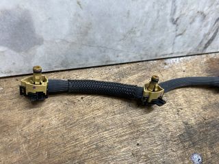 bontott SKODA OCTAVIA III Résolajcső