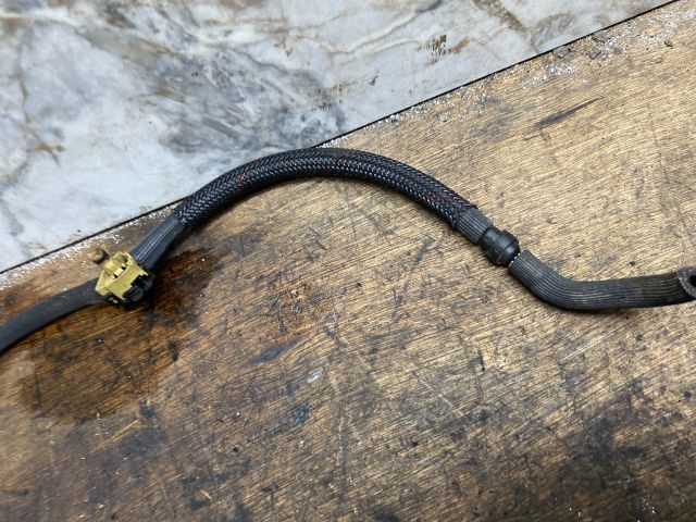 bontott SKODA OCTAVIA III Résolajcső