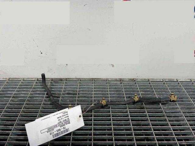 bontott SKODA OCTAVIA III Résolajcső