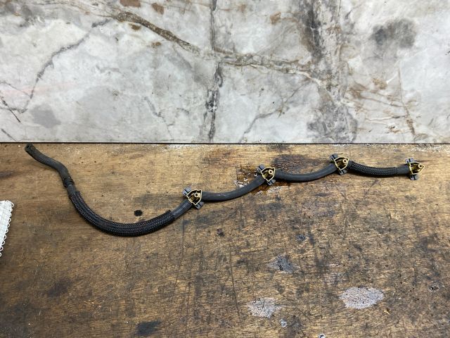 bontott SKODA OCTAVIA III Résolajcső