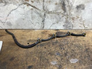 bontott SKODA OCTAVIA III Résolajcső