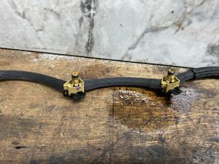 bontott SKODA OCTAVIA III Résolajcső