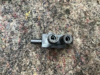 bontott SKODA OCTAVIA III Részecskeszűrő Nyomásérzékelő