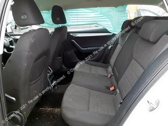 bontott SKODA OCTAVIA III Részecskeszűrő Nyomásérzékelő