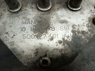 bontott SKODA OCTAVIA III Szelepfedél