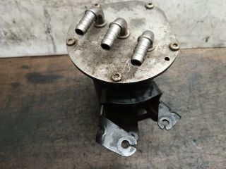 bontott SKODA OCTAVIA III Szelepfedél