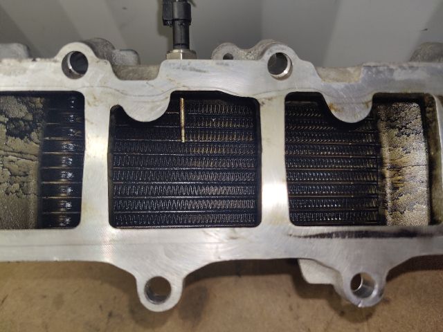 bontott SKODA OCTAVIA III Szívósor