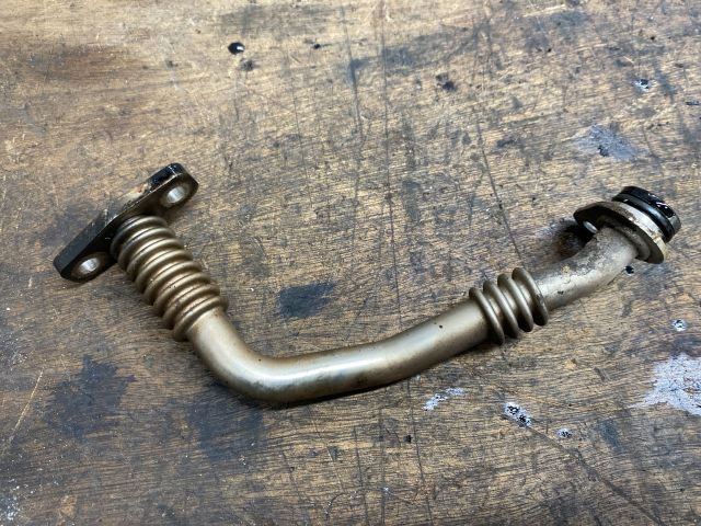 bontott SKODA OCTAVIA III Turbó Olajcső