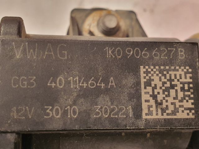 bontott SKODA OCTAVIA III Turbó Vákum Szelep