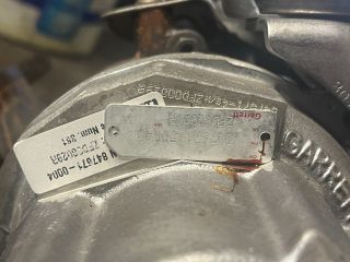 bontott SKODA OCTAVIA III Turbó