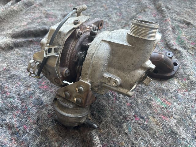 bontott SKODA OCTAVIA III Turbó