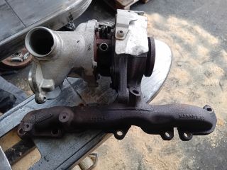 bontott SKODA OCTAVIA III Turbó