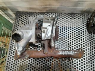 bontott SKODA OCTAVIA III Turbó