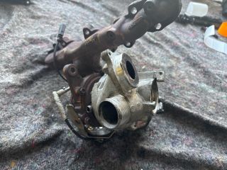 bontott SKODA OCTAVIA III Turbó