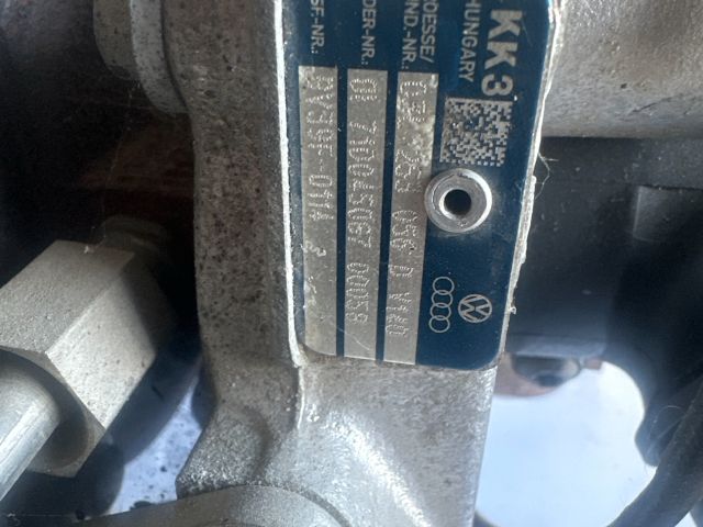 bontott SKODA OCTAVIA III Turbó