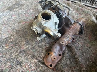 bontott SKODA OCTAVIA III Turbó