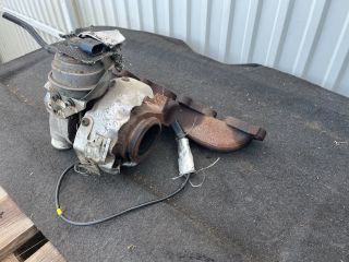 bontott SKODA OCTAVIA III Turbó