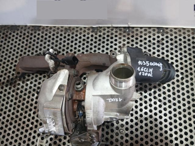 bontott SKODA OCTAVIA III Turbó