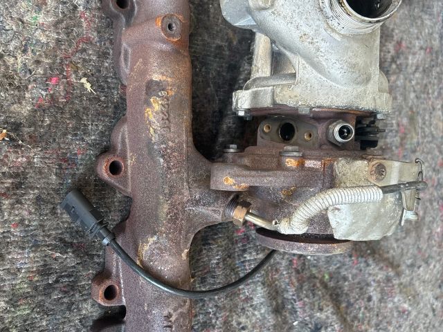 bontott SKODA OCTAVIA III Turbó