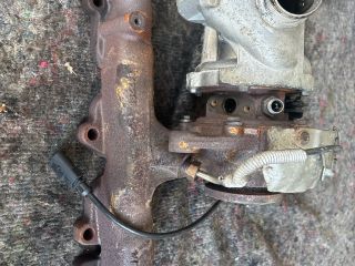 bontott SKODA OCTAVIA III Turbó