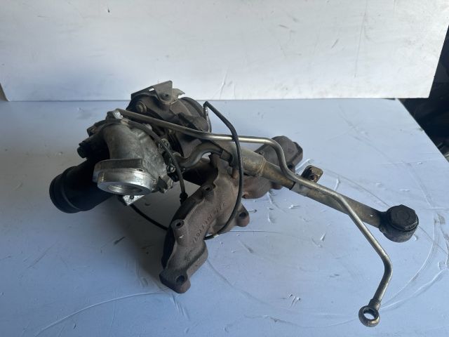 bontott SKODA OCTAVIA III Turbó