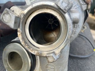 bontott SKODA OCTAVIA III Turbó