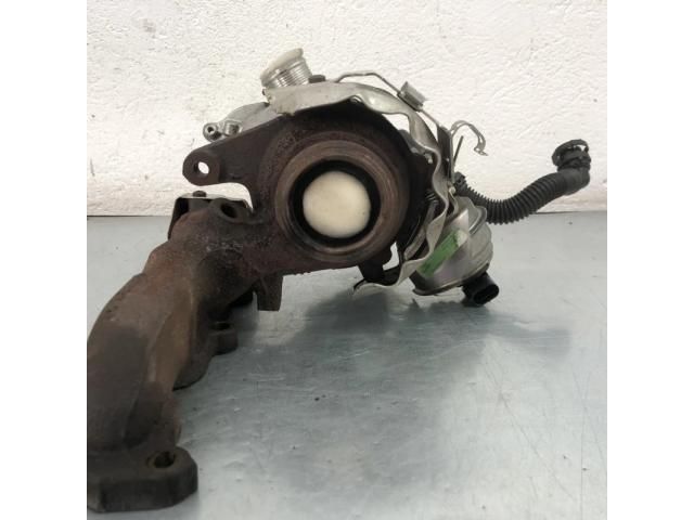 bontott SKODA OCTAVIA III Turbó