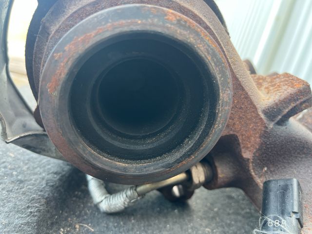 bontott SKODA OCTAVIA III Turbó