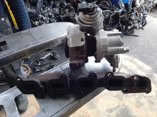 bontott SKODA OCTAVIA III Turbó