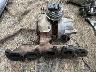 bontott SKODA OCTAVIA III Turbó