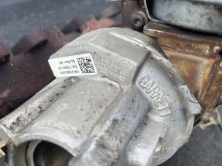 bontott SKODA OCTAVIA III Turbó